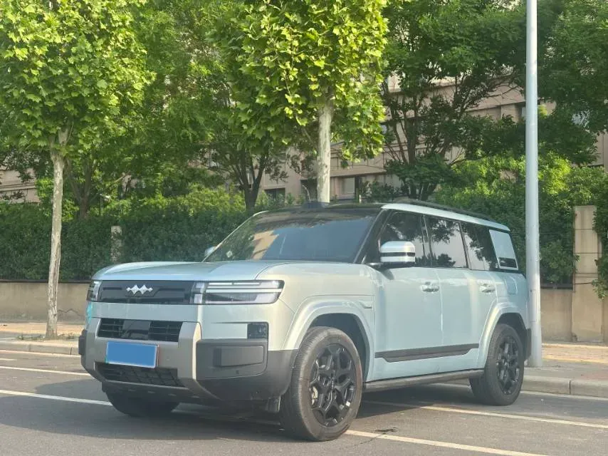 2025 FangChengBao Tai 7 1.5T 156HP L4 E-CVT PHEV,autocango,china used car exporter,china ev exporter,chinese used car exporter,chinese used ev exporter