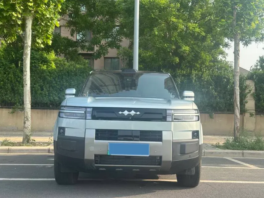 2025 FangChengBao Tai 7 1.5T 156HP L4 E-CVT PHEV,autocango,china used car exporter,china ev exporter,chinese used car exporter,chinese used ev exporter