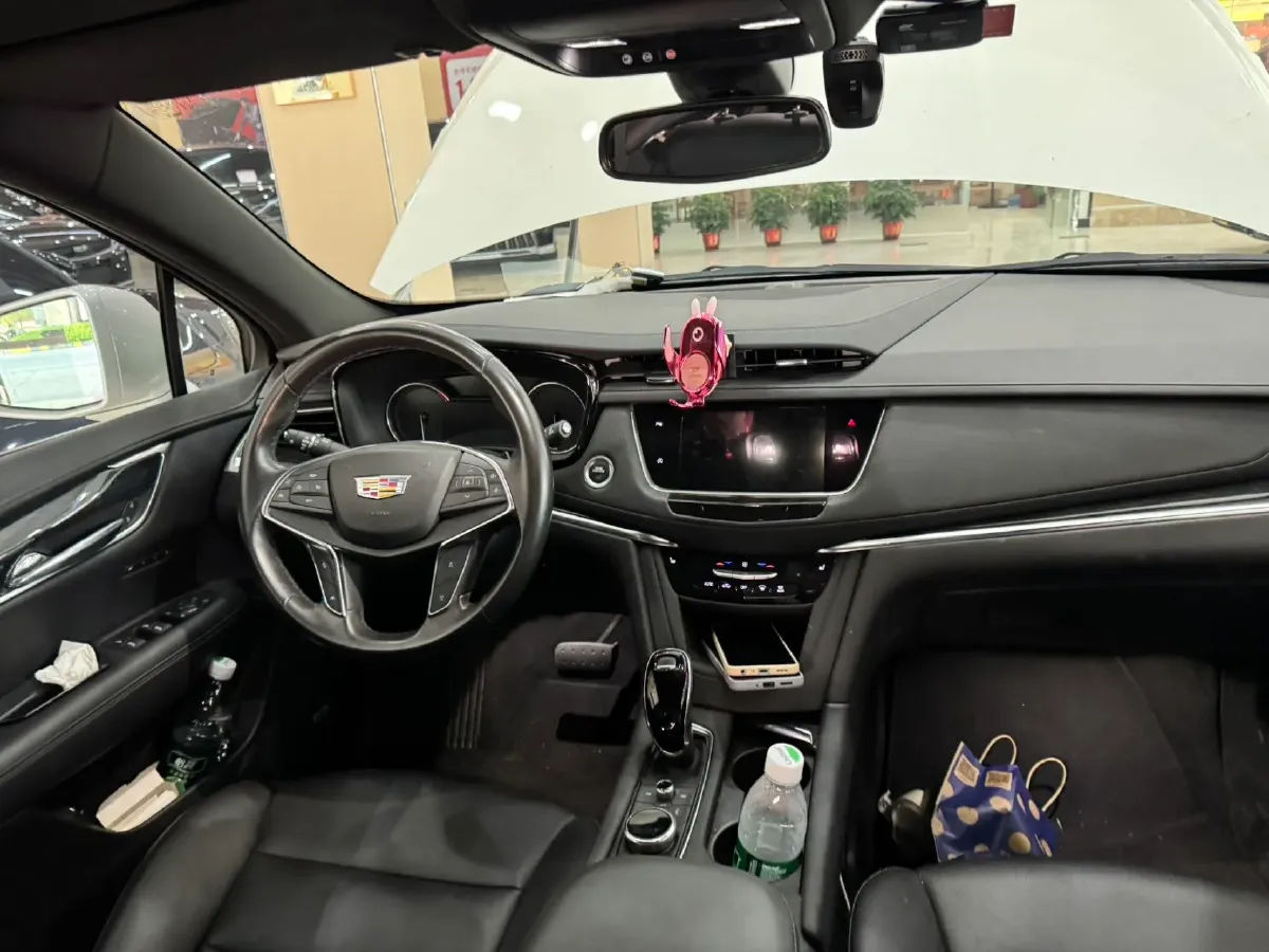 2023 Cadillac XT5 2.0T 237HP L4 9AT,autocango,china used car exporter,china ev exporter,chinese used car exporter,chinese used ev exporter