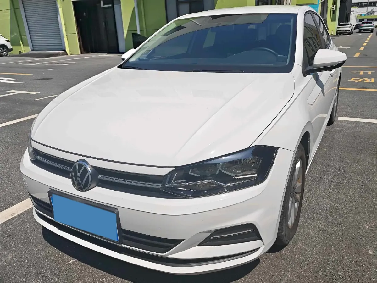 2023 Volkswagen Polo 1.5L 113HP L4 6AT,autocango,china used car exporter,china ev exporter,chinese used car exporter,chinese used ev exporter