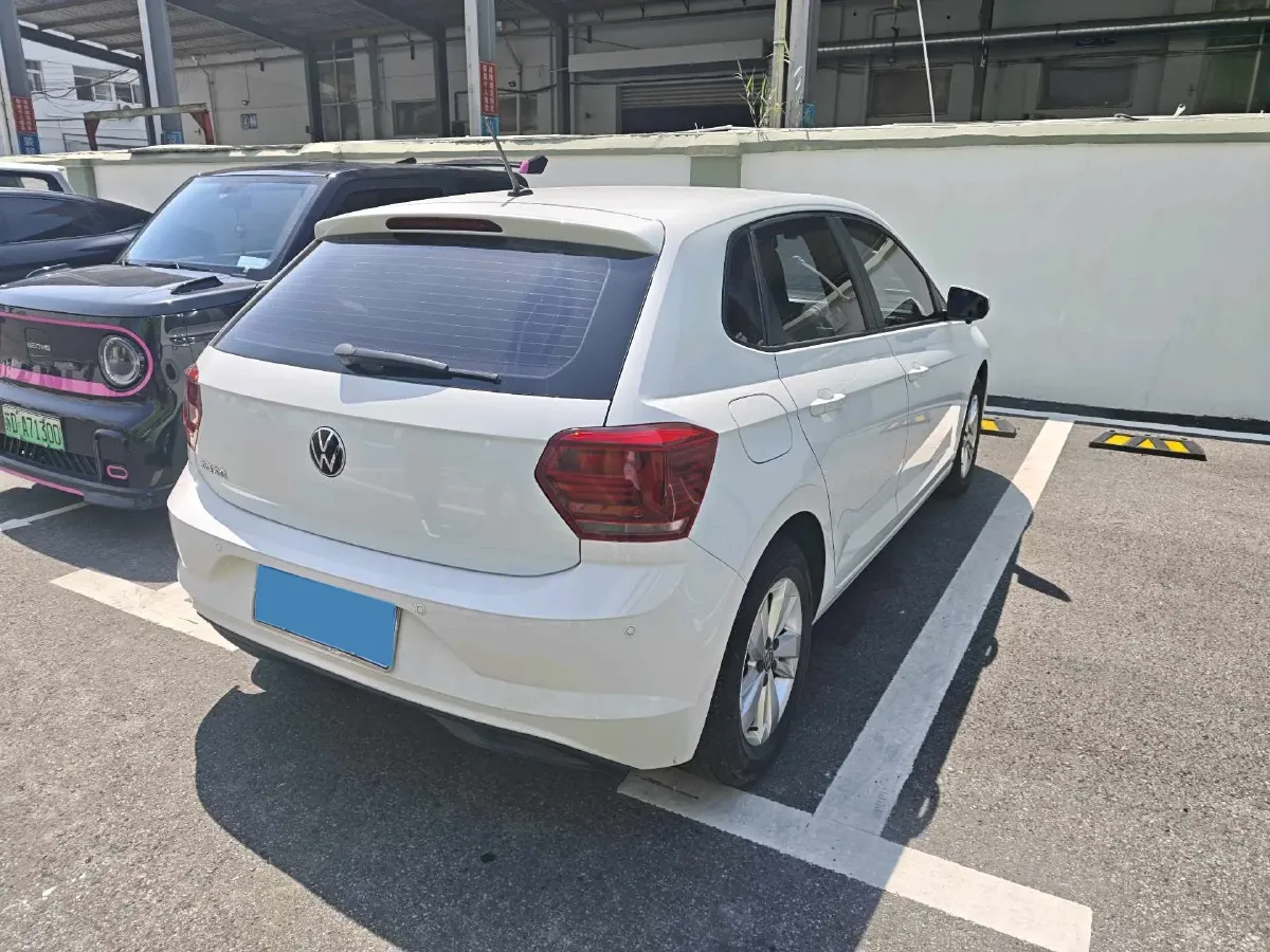 2023 Volkswagen Polo 1.5L 113HP L4 6AT,autocango,china used car exporter,china ev exporter,chinese used car exporter,chinese used ev exporter