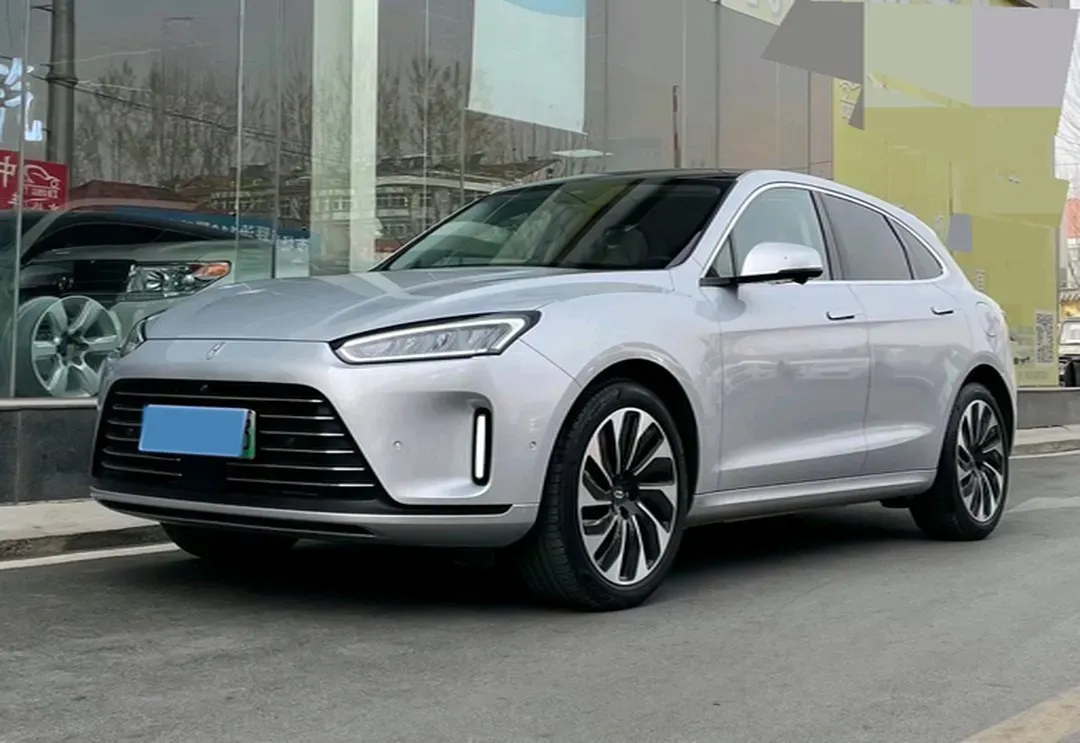 2022 AITO AITO M5 Range Extended 125HP REEV 40KWH,autocango,china used car exporter,china ev exporter,chinese used car exporter,chinese used ev exporter