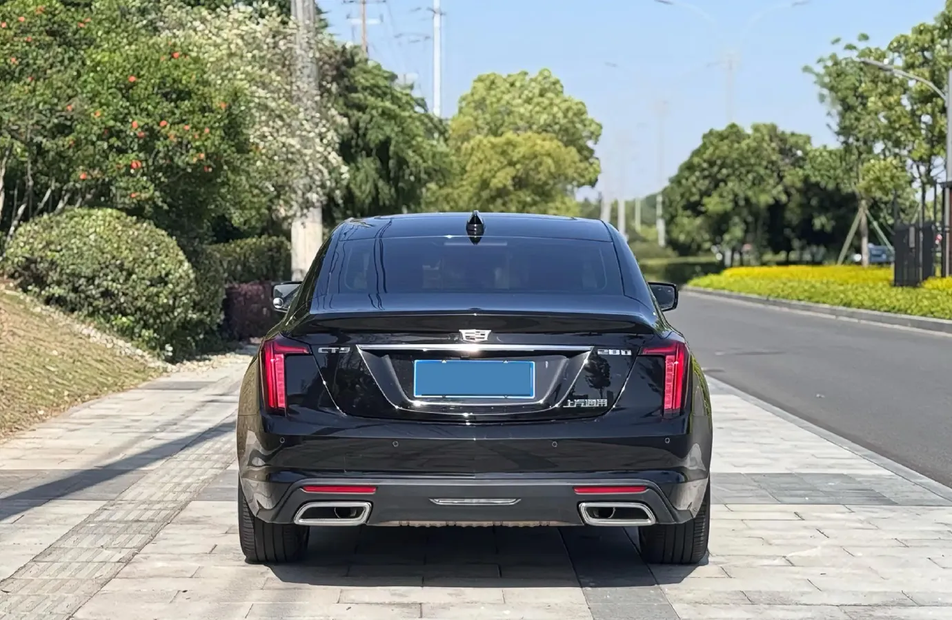 2024 Cadillac CT5 2.0T 237HP L4 10AT,autocango,china used car exporter,china ev exporter,chinese used car exporter,chinese used ev exporter