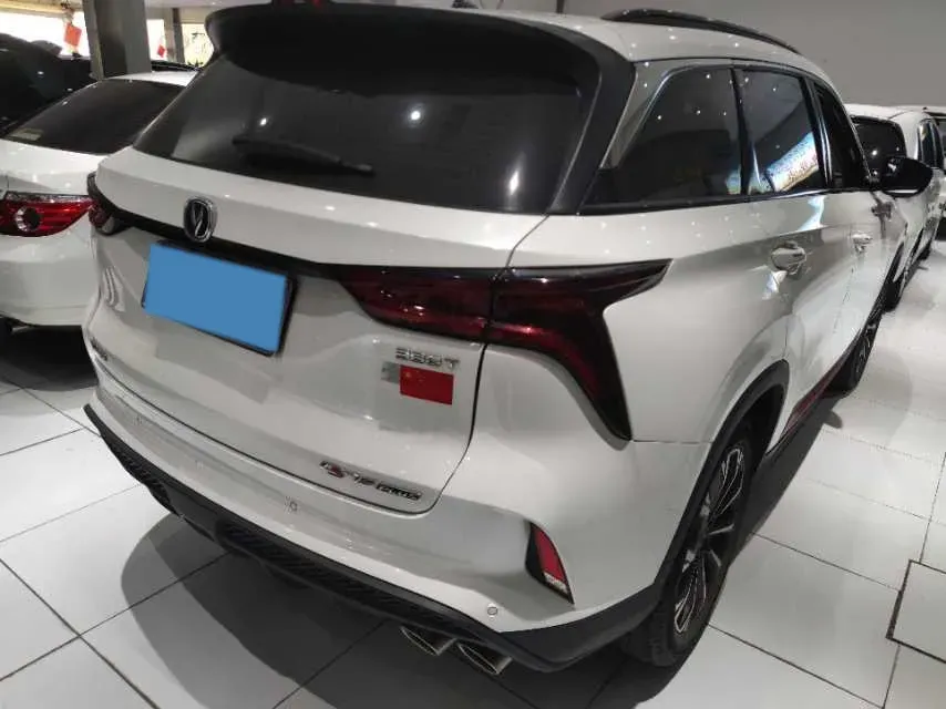 2021 ChangAn CS75 Plus 2.0T 233HP L4 8AT,autocango,china used car exporter,china ev exporter,chinese used car exporter,chinese used ev exporter