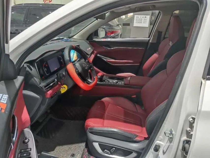 2021 ChangAn CS75 Plus 2.0T 233HP L4 8AT,autocango,china used car exporter,china ev exporter,chinese used car exporter,chinese used ev exporter