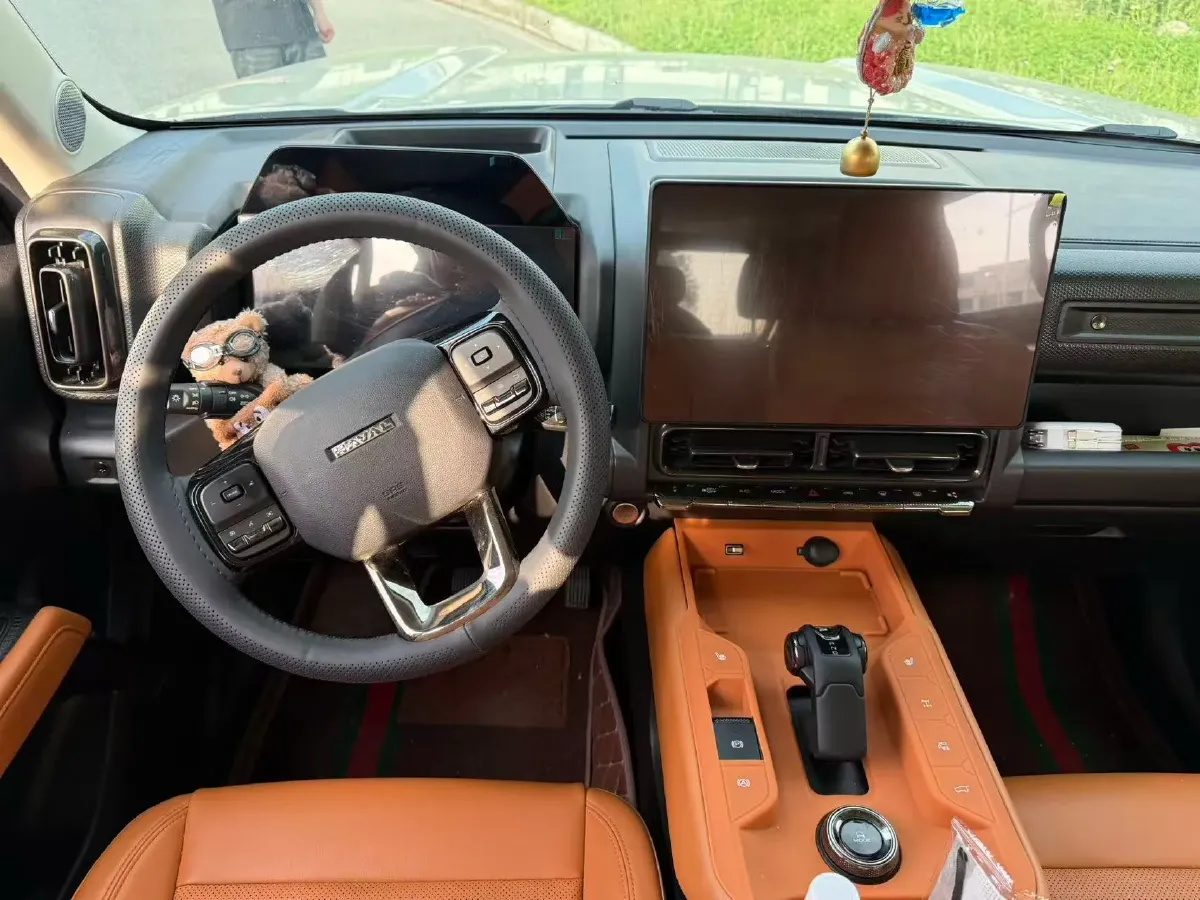 2023 Haval Raptor 1.5T 167HP L4 2DHT PHEV 27.54KWH,autocango,china used car exporter,china ev exporter,chinese used car exporter,chinese used ev exporter