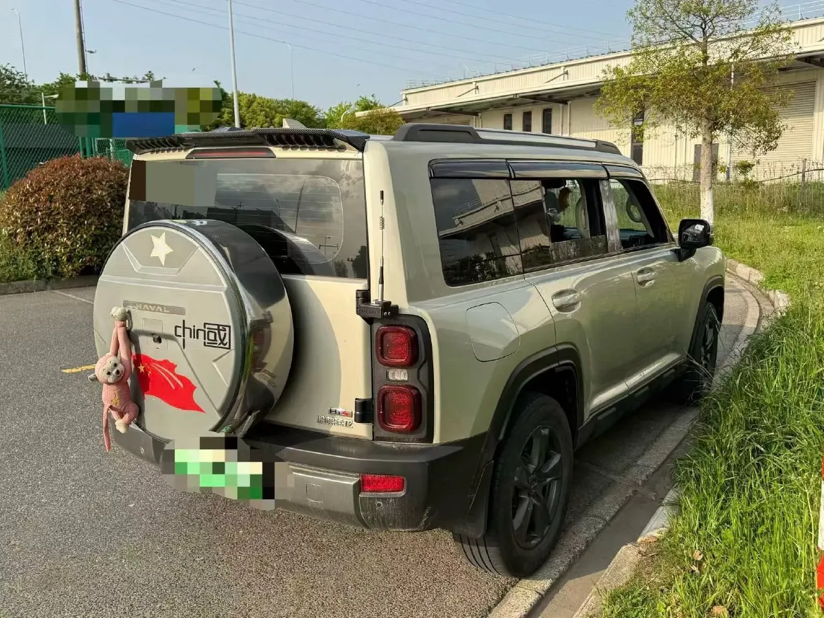 2023 Haval Raptor 1.5T 167HP L4 2DHT PHEV 27.54KWH,autocango,china used car exporter,china ev exporter,chinese used car exporter,chinese used ev exporter