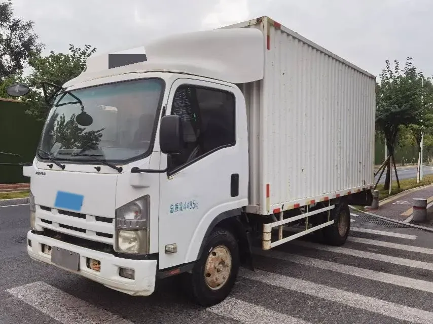 2016 Isuzu RE-MAX Jim 2.8T 109HP L4 5MT,autocango,china used car exporter,china ev exporter,chinese used car exporter,chinese used ev exporter