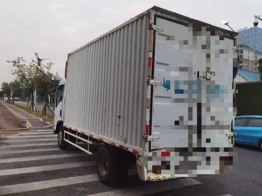 2016 Isuzu RE-MAX Jim 2.8T 109HP L4 5MT,autocango,china used car exporter,china ev exporter,chinese used car exporter,chinese used ev exporter