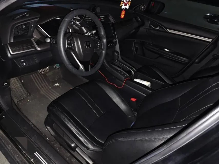 2021 Honda Civic 1.5T 177HP L4 CVT,autocango,china used car exporter,china ev exporter,chinese used car exporter,chinese used ev exporter