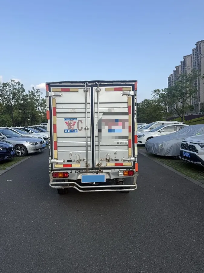 2016 WuLing ZhiGuang Mini Truck 1.2L 82HP L4 5MT,autocango,china used car exporter,china ev exporter,chinese used car exporter,chinese used ev exporter