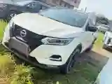 2022 Nissan Qashqai 2.0L 151HP L4 CVT