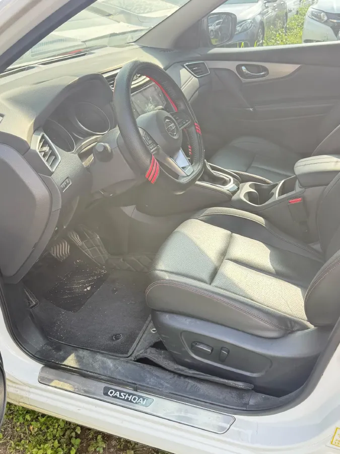 2022 Nissan Qashqai 2.0L 151HP L4 CVT,autocango,china used car exporter,china ev exporter,chinese used car exporter,chinese used ev exporter