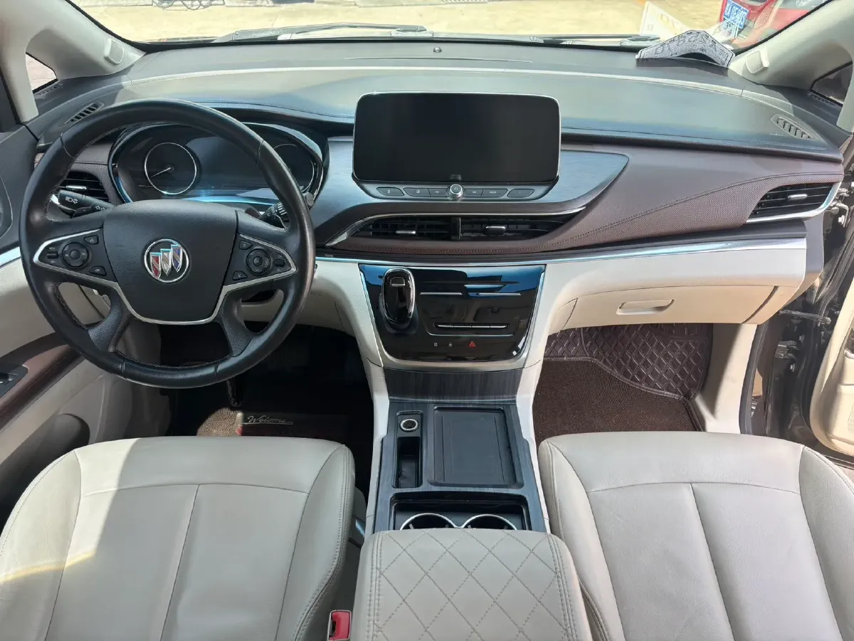2021 Buick GL8 2.0T 237HP L4 9AT,autocango,china used car exporter,china ev exporter,chinese used car exporter,chinese used ev exporter