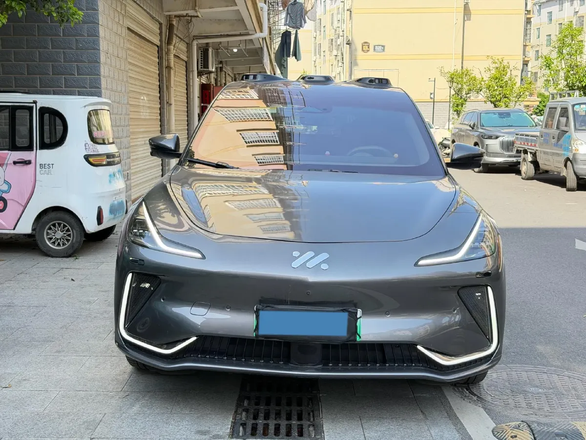 2023 IM LS7 BEV 100KWH,autocango,china used car exporter,china ev exporter,chinese used car exporter,chinese used ev exporter