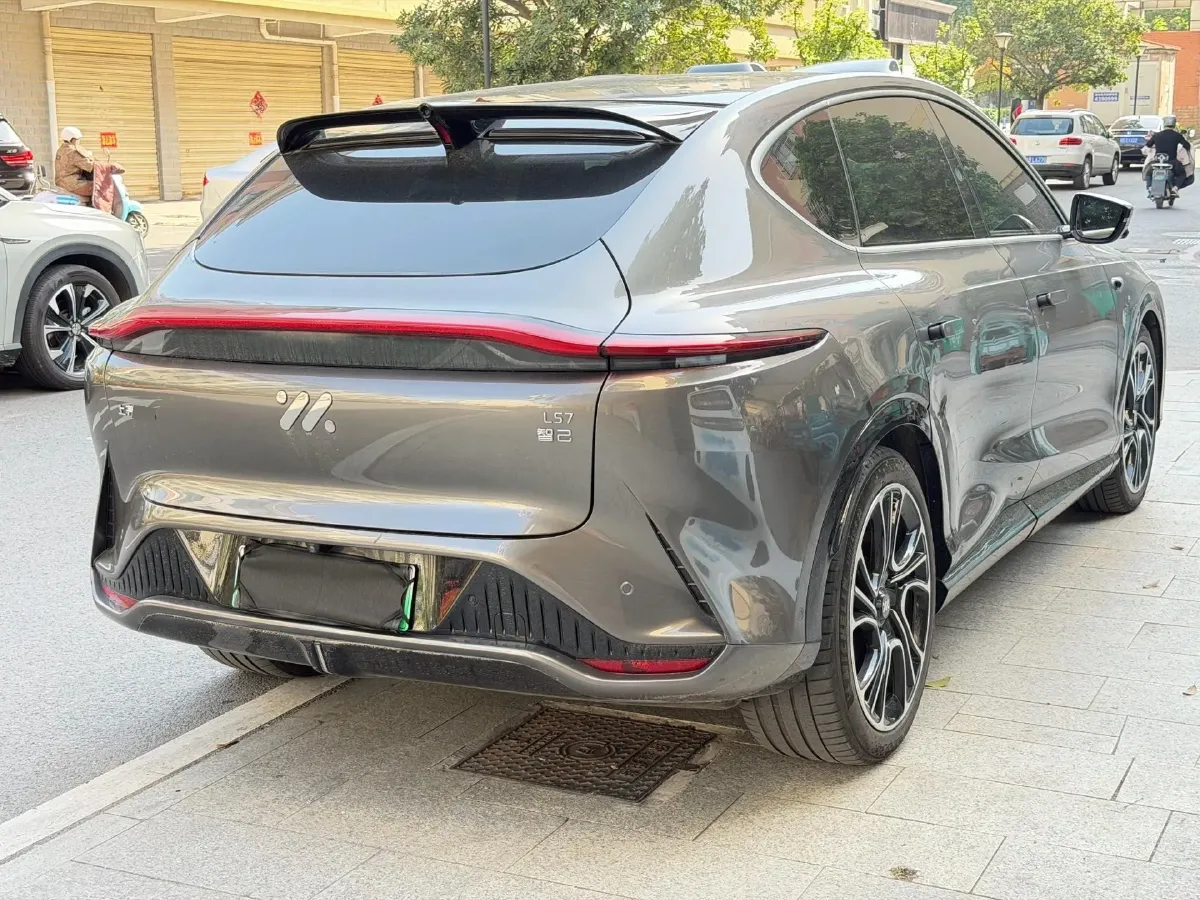 2023 IM LS7 BEV 100KWH,autocango,china used car exporter,china ev exporter,chinese used car exporter,chinese used ev exporter