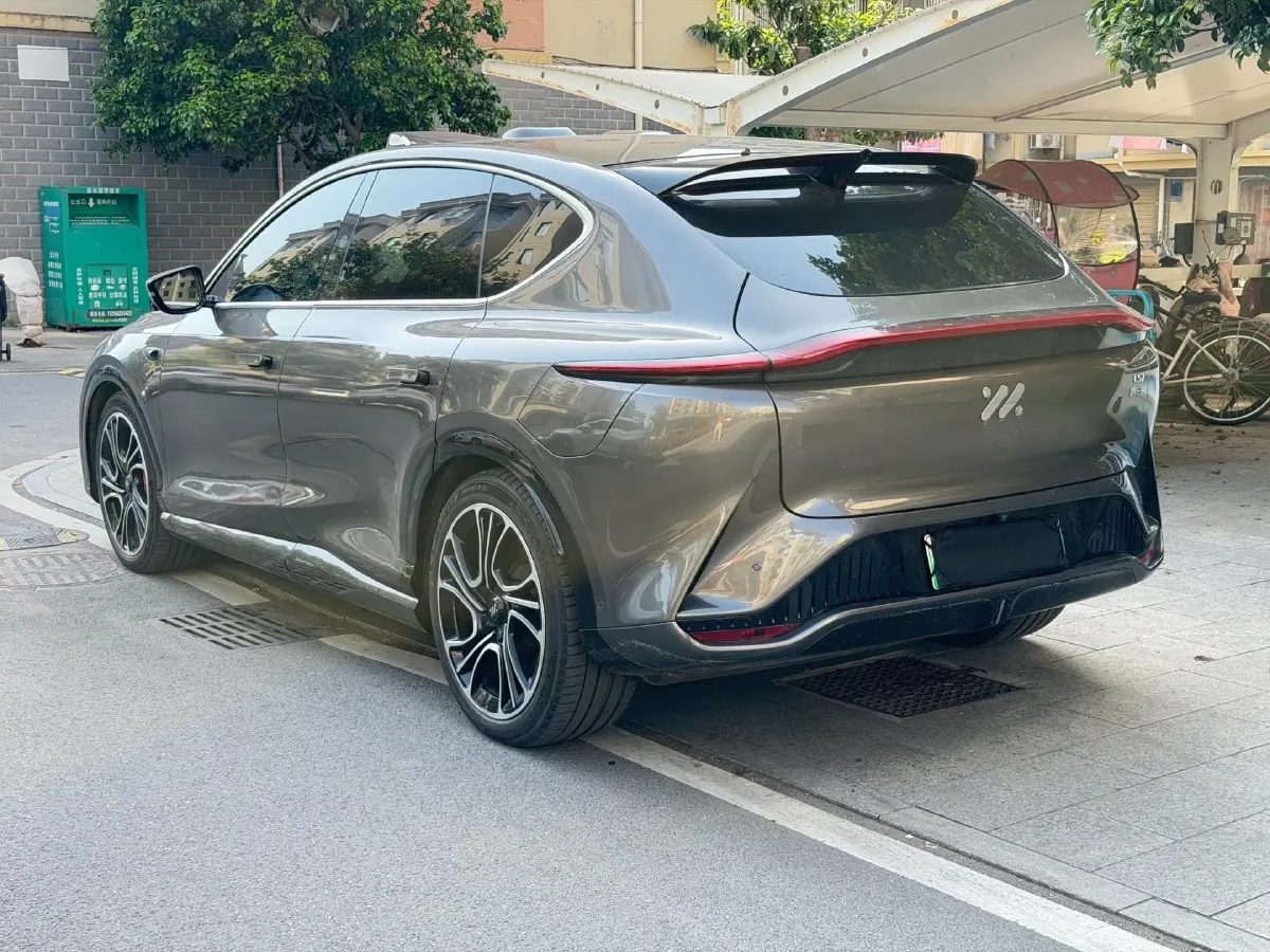 2023 IM LS7 BEV 100KWH,autocango,china used car exporter,china ev exporter,chinese used car exporter,chinese used ev exporter