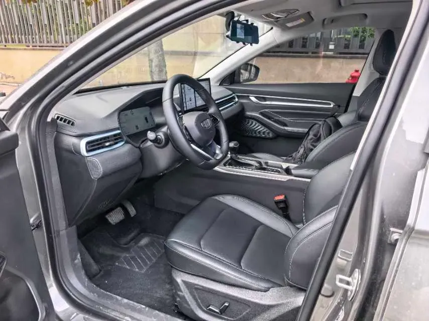 2026 Geely Emgrand 1.5L 120HP L4 CVT,autocango,china used car exporter,china ev exporter,chinese used car exporter,chinese used ev exporter