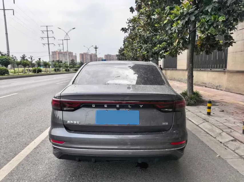 2026 Geely Emgrand 1.5L 120HP L4 CVT,autocango,china used car exporter,china ev exporter,chinese used car exporter,chinese used ev exporter