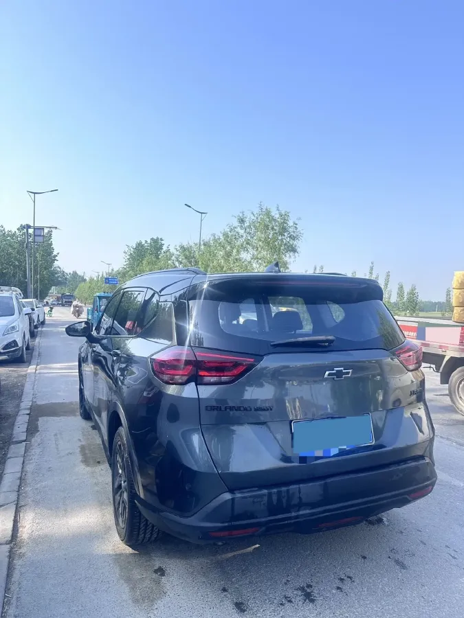 2019 Chevrolet Orlando 1.3T 163HP L3 6AT,autocango,china used car exporter,china ev exporter,chinese used car exporter,chinese used ev exporter