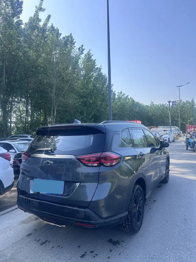 2019 Chevrolet Orlando 1.3T 163HP L3 6AT,autocango,china used car exporter,china ev exporter,chinese used car exporter,chinese used ev exporter
