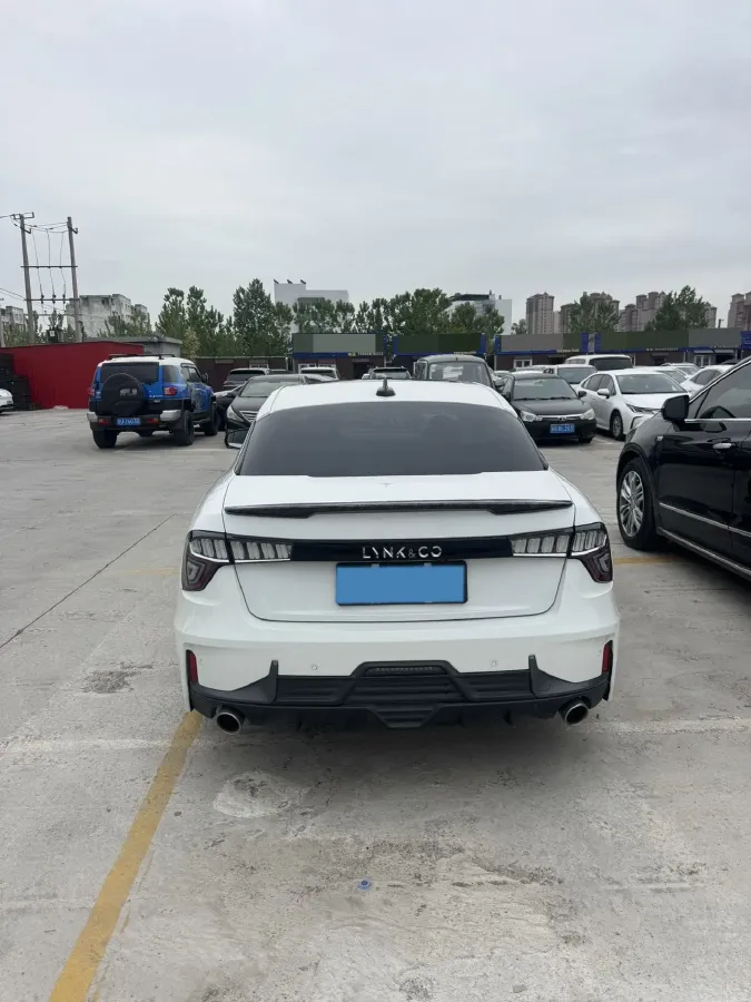 2022 LYNK&CO 03 1.5T 180HP L3 7DCT,autocango,china used car exporter,china ev exporter,chinese used car exporter,chinese used ev exporter
