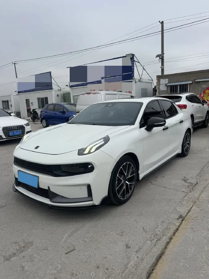 2022 LYNK&CO 03 1.5T 180HP L3 7DCT,autocango,china used car exporter,china ev exporter,chinese used car exporter,chinese used ev exporter