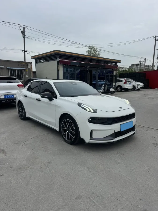2022 LYNK&CO 03 1.5T 180HP L3 7DCT,autocango,china used car exporter,china ev exporter,chinese used car exporter,chinese used ev exporter