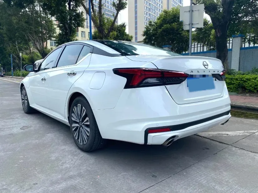 2022 Nissan Teana 2.0L 156HP L4 CVT,autocango,china used car exporter,china ev exporter,chinese used car exporter,chinese used ev exporter
