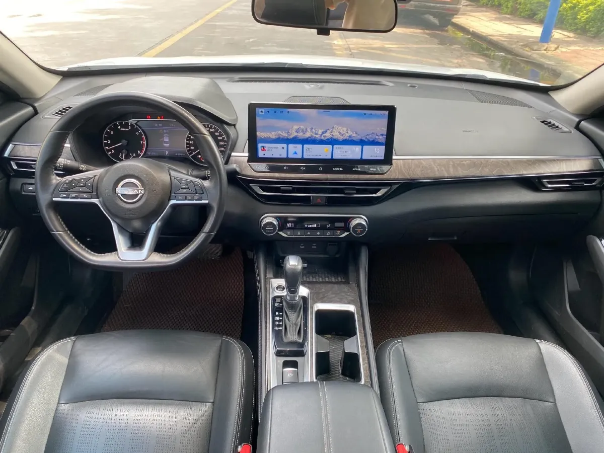 2022 Nissan Teana 2.0L 156HP L4 CVT,autocango,china used car exporter,china ev exporter,chinese used car exporter,chinese used ev exporter