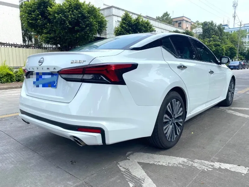 2022 Nissan Teana 2.0L 156HP L4 CVT,autocango,china used car exporter,china ev exporter,chinese used car exporter,chinese used ev exporter