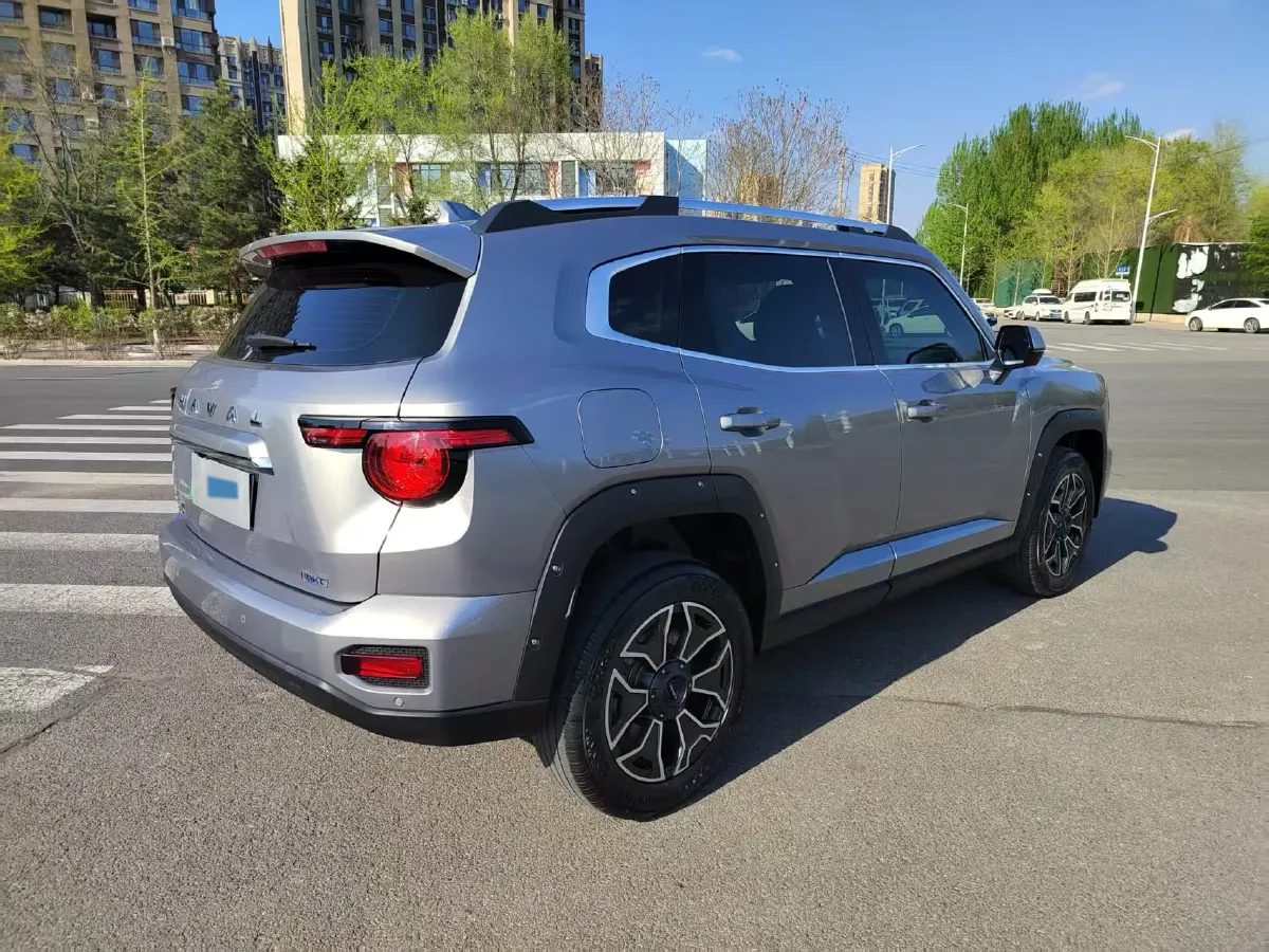 2023 Haval Dargo 1.5T 154HP L4 2DHT PHEV 19.94KWH,autocango,china used car exporter,china ev exporter,chinese used car exporter,chinese used ev exporter
