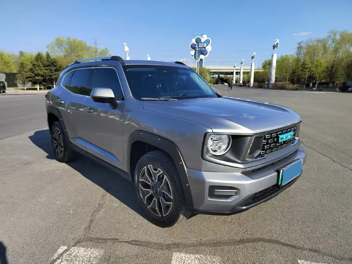 2023 Haval Dargo 1.5T 154HP L4 2DHT PHEV 19.94KWH,autocango,china used car exporter,china ev exporter,chinese used car exporter,chinese used ev exporter