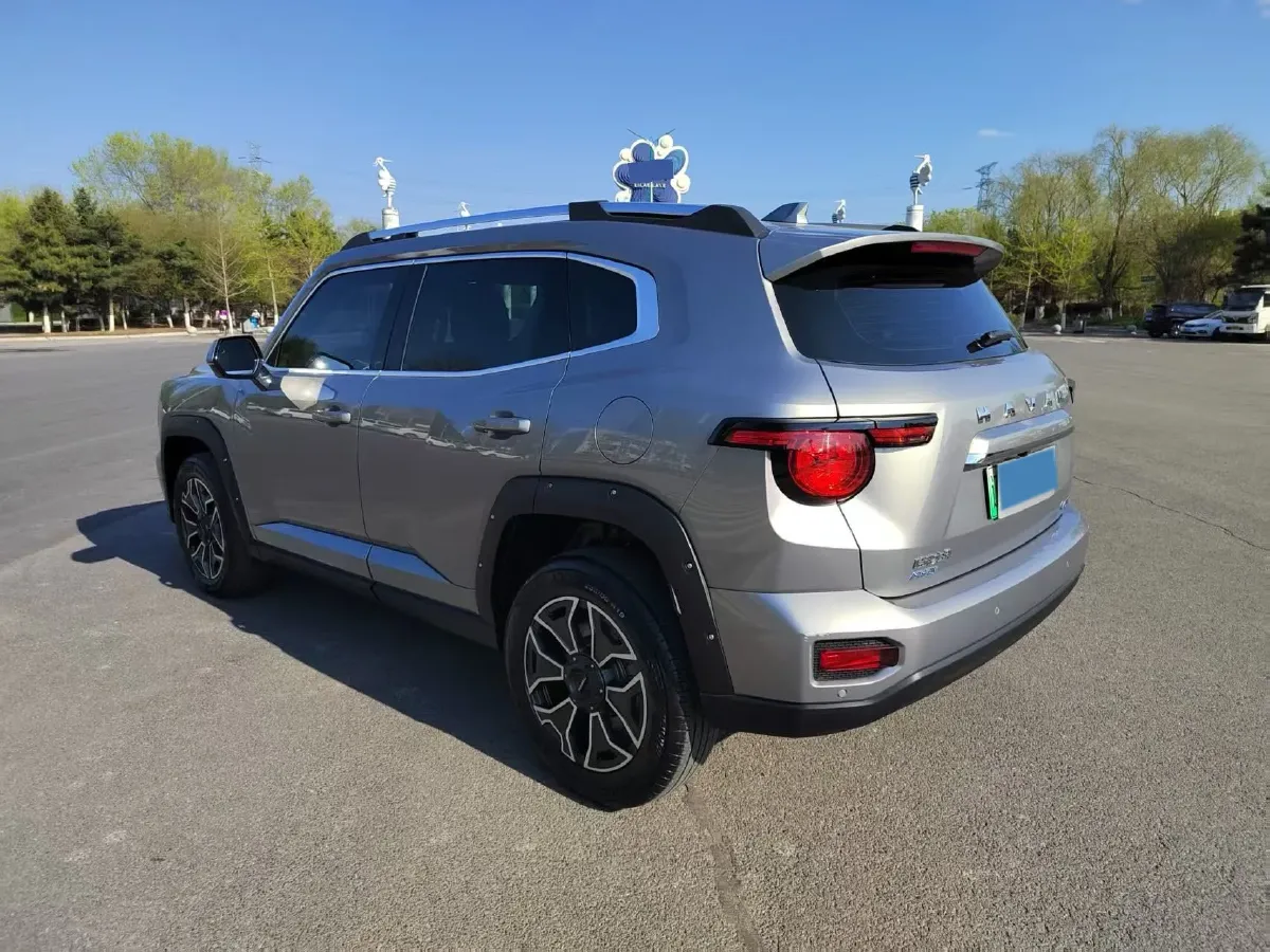 2023 Haval Dargo 1.5T 154HP L4 2DHT PHEV 19.94KWH,autocango,china used car exporter,china ev exporter,chinese used car exporter,chinese used ev exporter