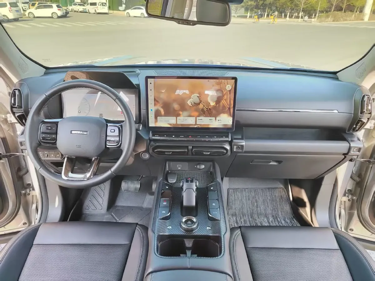 2023 Haval Dargo 1.5T 154HP L4 2DHT PHEV 19.94KWH,autocango,china used car exporter,china ev exporter,chinese used car exporter,chinese used ev exporter