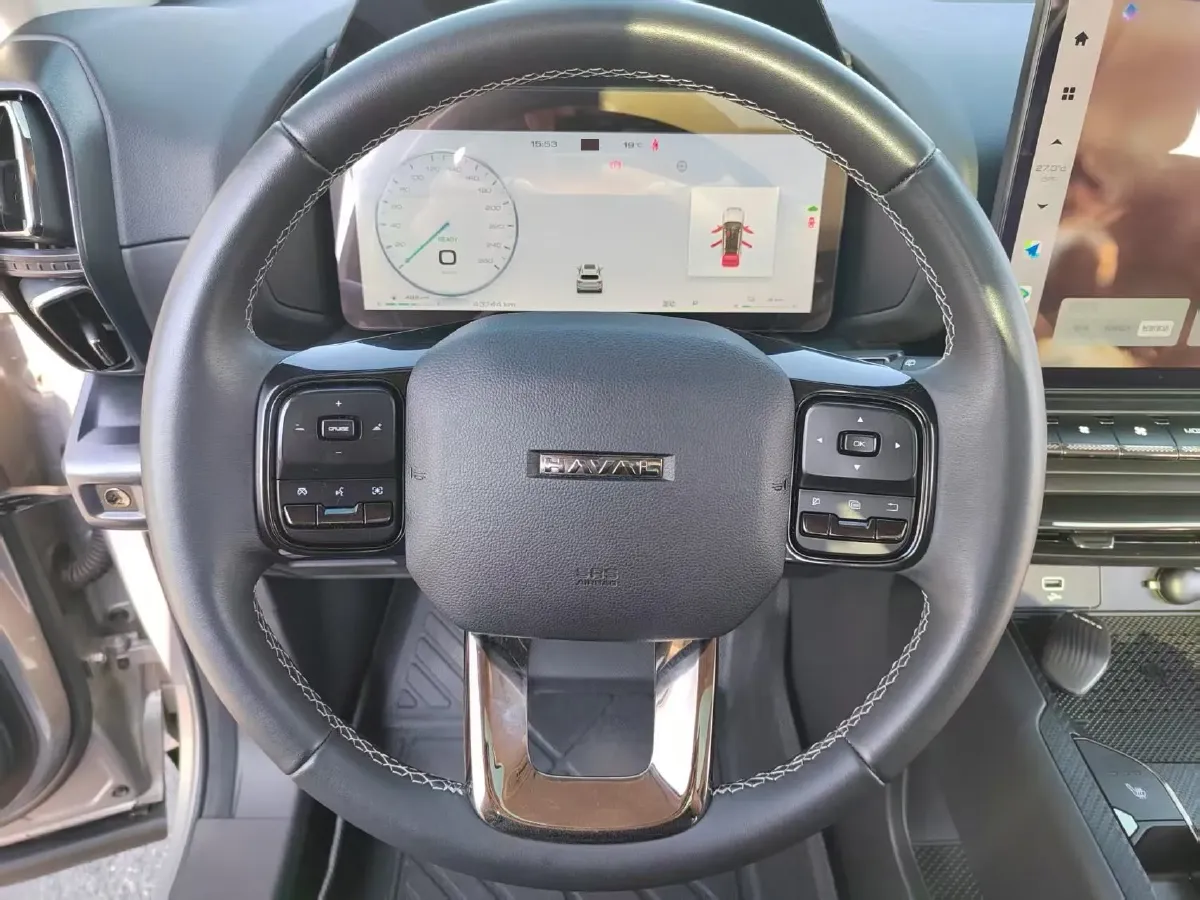 2023 Haval Dargo 1.5T 154HP L4 2DHT PHEV 19.94KWH,autocango,china used car exporter,china ev exporter,chinese used car exporter,chinese used ev exporter