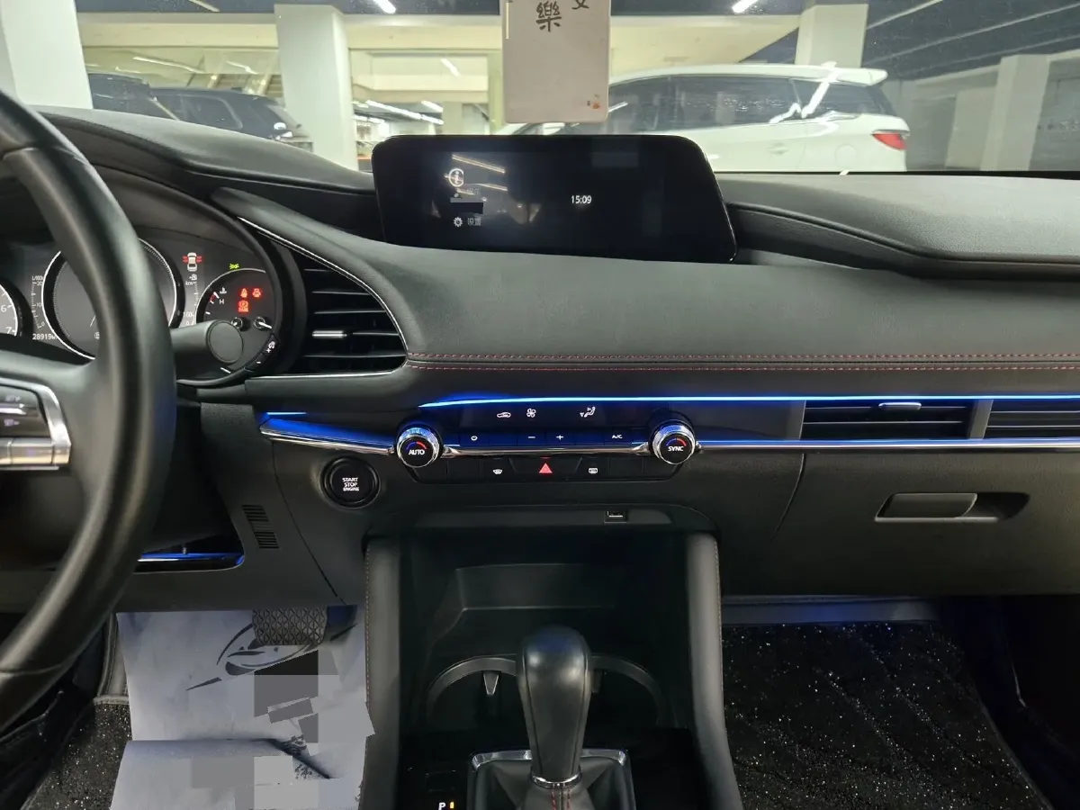 2023 Mazda 3 Axela 2.0L 158HP L4 6AT,autocango,china used car exporter,china ev exporter,chinese used car exporter,chinese used ev exporter