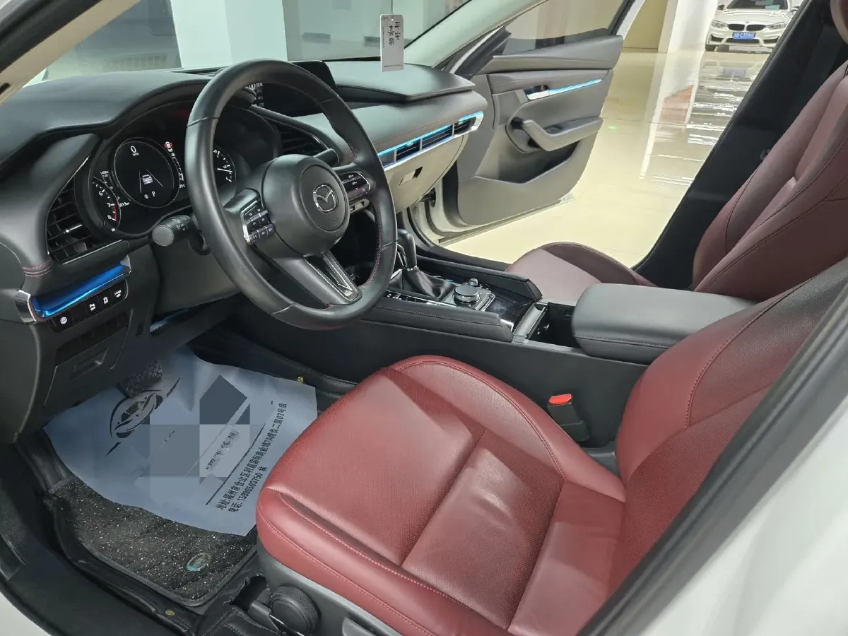 2023 Mazda 3 Axela 2.0L 158HP L4 6AT,autocango,china used car exporter,china ev exporter,chinese used car exporter,chinese used ev exporter