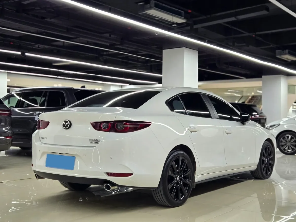 2023 Mazda 3 Axela 2.0L 158HP L4 6AT,autocango,china used car exporter,china ev exporter,chinese used car exporter,chinese used ev exporter