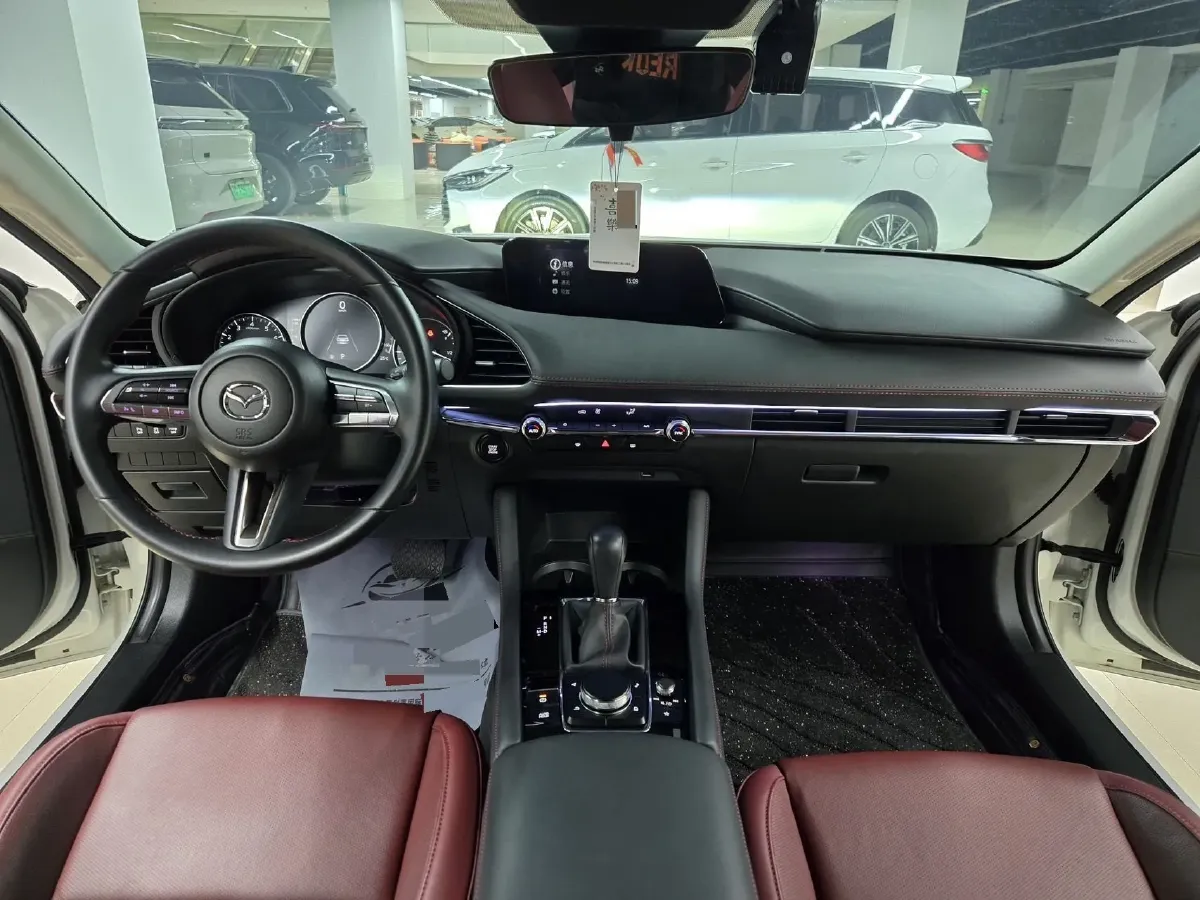 2023 Mazda 3 Axela 2.0L 158HP L4 6AT,autocango,china used car exporter,china ev exporter,chinese used car exporter,chinese used ev exporter