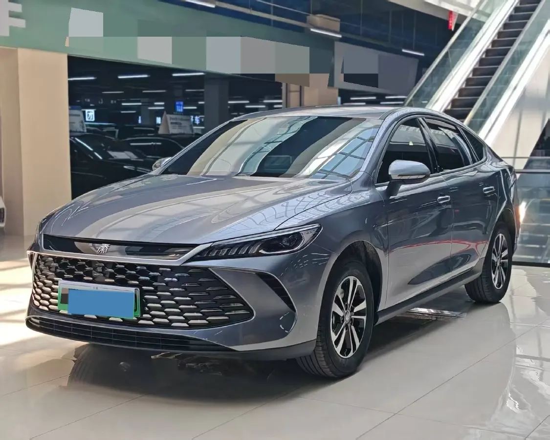 2026 BYD Qin Plus 1.5L 101HP L4 E-CVT PHEV,autocango,china used car exporter,china ev exporter,chinese used car exporter,chinese used ev exporter