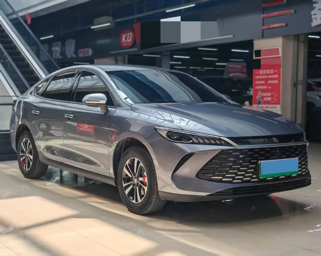 2026 BYD Qin Plus 1.5L 101HP L4 E-CVT PHEV,autocango,china used car exporter,china ev exporter,chinese used car exporter,chinese used ev exporter