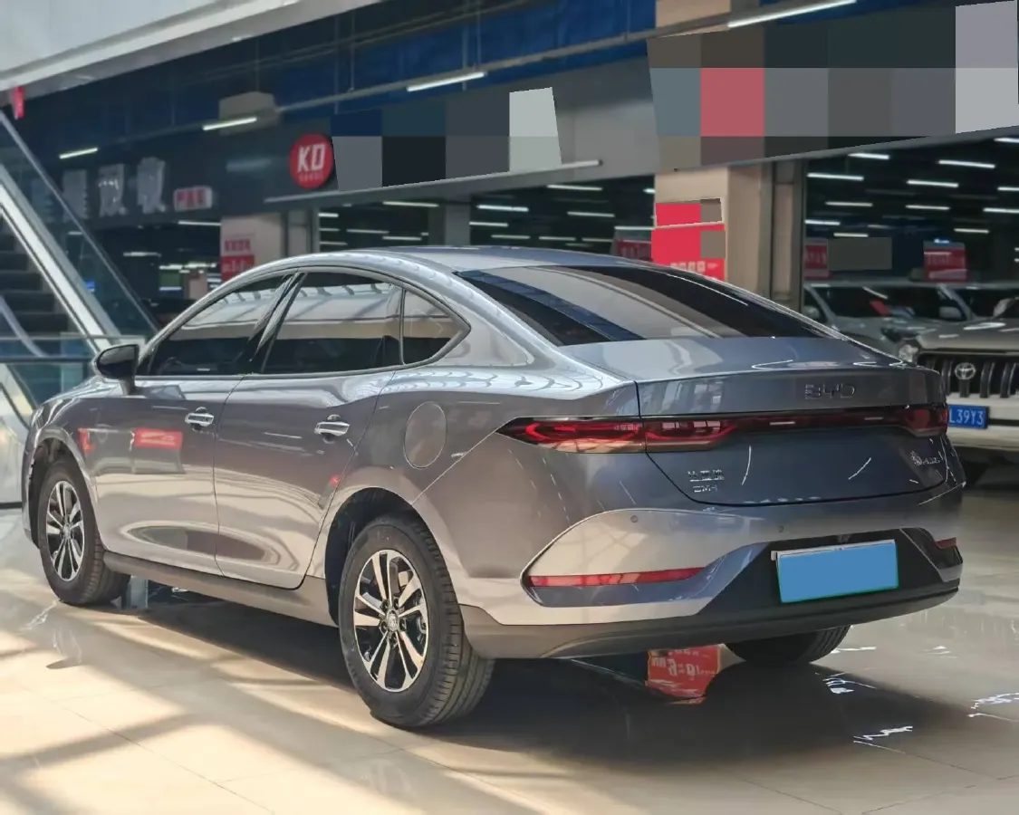 2026 BYD Qin Plus 1.5L 101HP L4 E-CVT PHEV,autocango,china used car exporter,china ev exporter,chinese used car exporter,chinese used ev exporter
