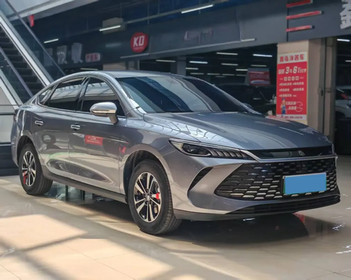 2026 BYD Qin Plus 1.5L 101HP L4 E-CVT PHEV,autocango,china used car exporter,china ev exporter,chinese used car exporter,chinese used ev exporter