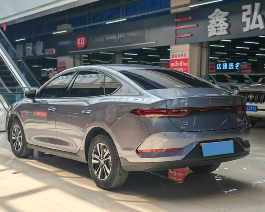 2026 BYD Qin Plus 1.5L 101HP L4 E-CVT PHEV,autocango,china used car exporter,china ev exporter,chinese used car exporter,chinese used ev exporter