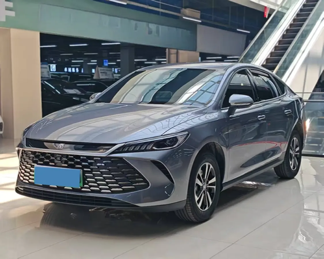 2026 BYD Qin Plus 1.5L 101HP L4 E-CVT PHEV,autocango,china used car exporter,china ev exporter,chinese used car exporter,chinese used ev exporter