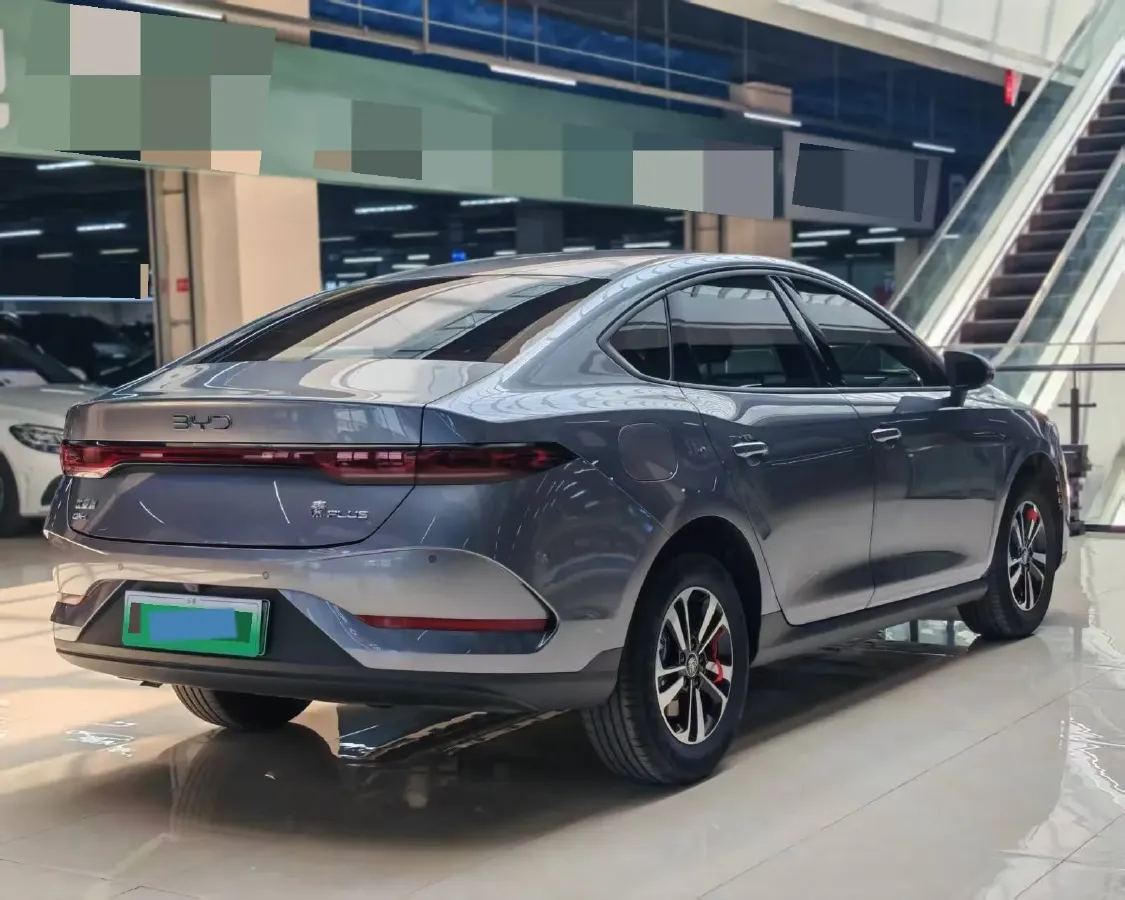 2026 BYD Qin Plus 1.5L 101HP L4 E-CVT PHEV,autocango,china used car exporter,china ev exporter,chinese used car exporter,chinese used ev exporter