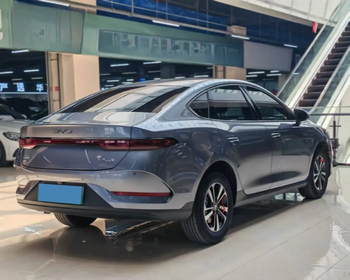 2026 BYD Qin Plus 1.5L 101HP L4 E-CVT PHEV,autocango,china used car exporter,china ev exporter,chinese used car exporter,chinese used ev exporter