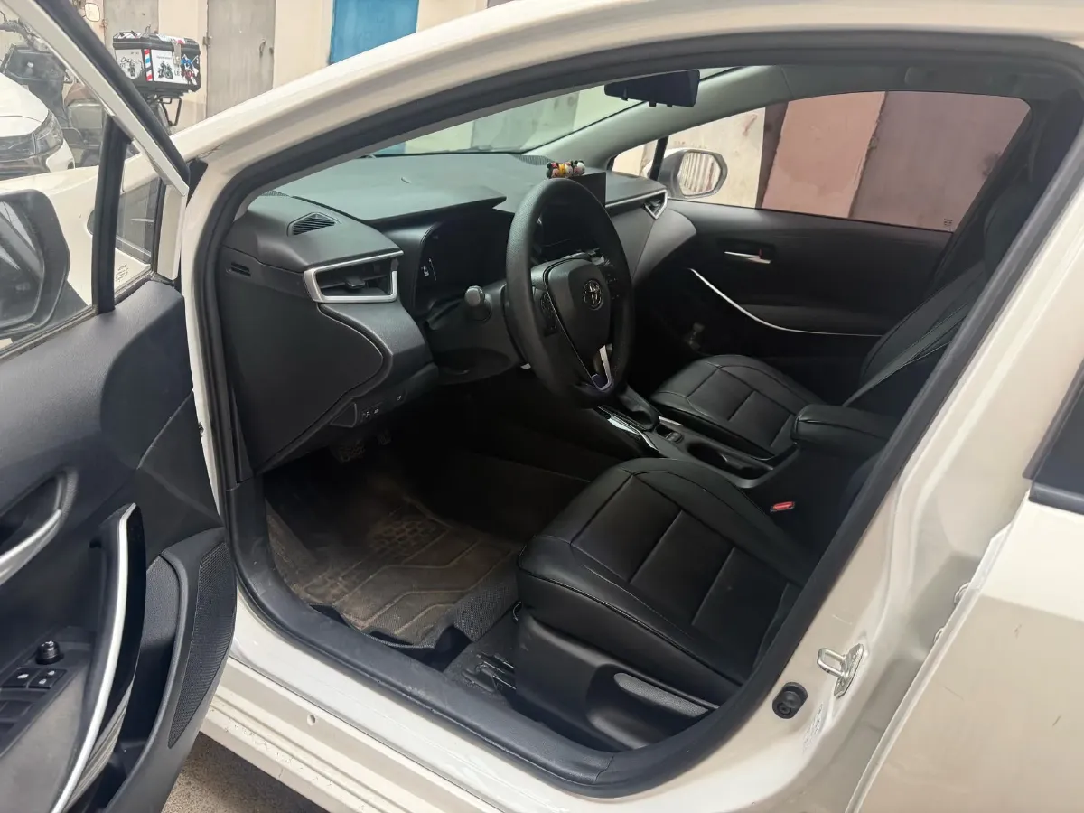 2023 Toyota Corolla 1.8L 98HP L4 E-CVT Hybrid,autocango,china used car exporter,china ev exporter,chinese used car exporter,chinese used ev exporter