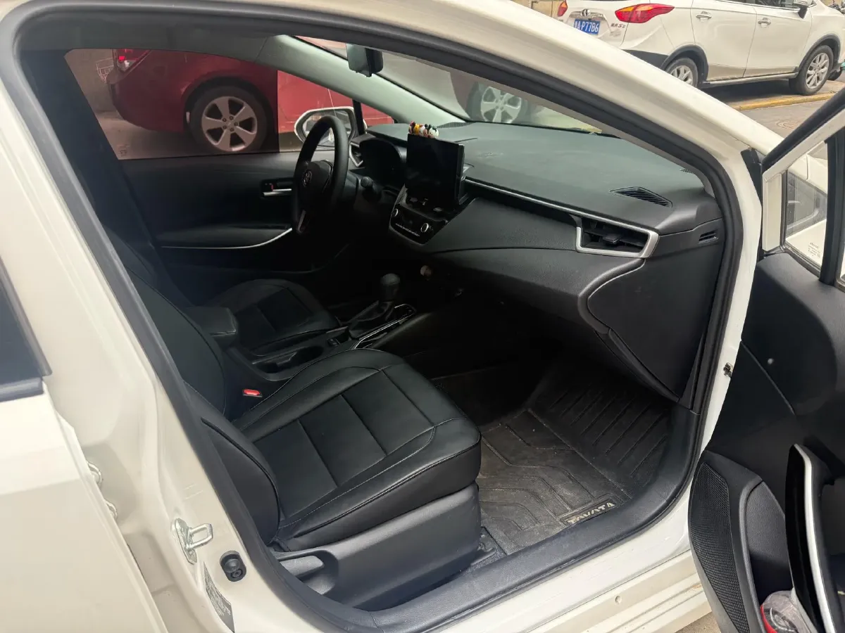 2023 Toyota Corolla 1.8L 98HP L4 E-CVT Hybrid,autocango,china used car exporter,china ev exporter,chinese used car exporter,chinese used ev exporter